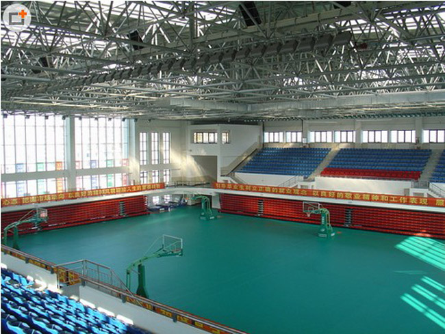 孝感公共场馆网架